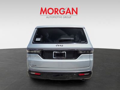 2026 Jeep Grand Wagoneer - Photo 5