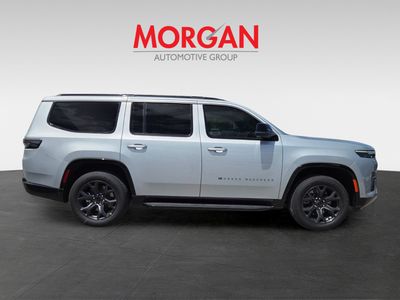 2026 Jeep Grand Wagoneer - Photo 3