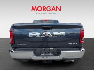 2026 Ram 2500 — detail view