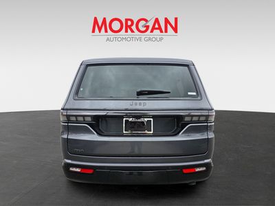 2026 Jeep Grand Wagoneer - Photo 5