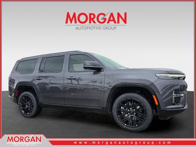 2026 Jeep Grand Wagoneer - Photo 1