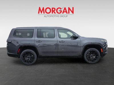 2026 Jeep Grand Wagoneer - Photo 3