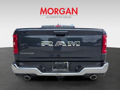 2026 Ram 1500 — detail view