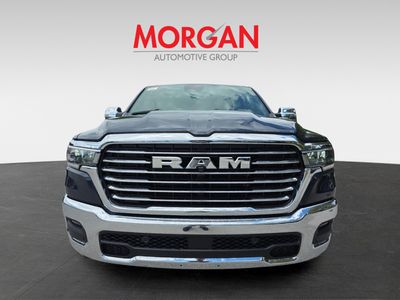 2026 Ram 1500 — side profile view