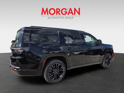 2026 Jeep Grand Wagoneer - Photo 4