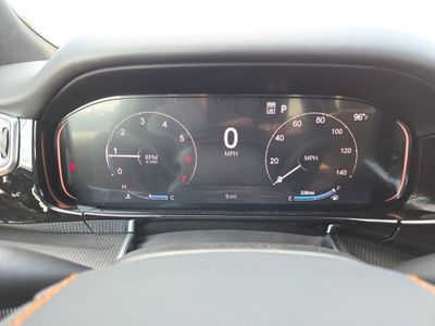 2026 Jeep Grand Wagoneer - Photo 21