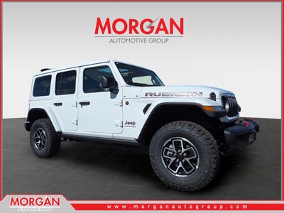 2026 Jeep Wrangler - Photo 1