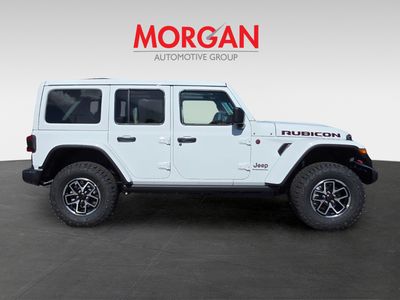 2026 Jeep Wrangler - Photo 3