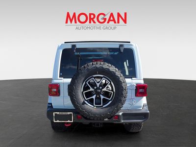2026 Jeep Wrangler - Photo 5