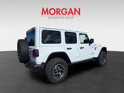 2026 Jeep Wrangler - Photo 4