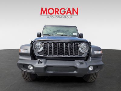 2026 Jeep Wrangler - Photo 8