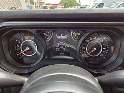 2026 Jeep Wrangler - Photo 20