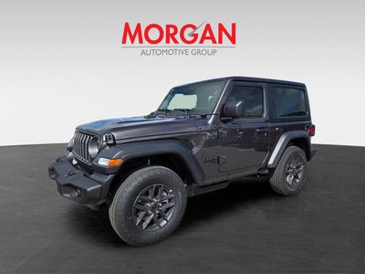 2026 Jeep Wrangler - Photo 7