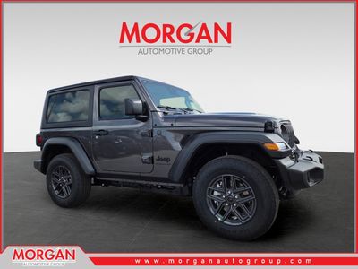 2026 Jeep Wrangler - Photo 1