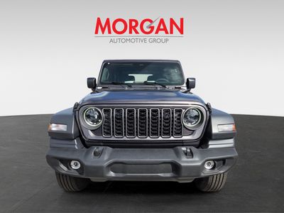 2026 Jeep Wrangler - Photo 8