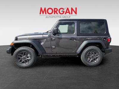 2026 Jeep Wrangler - Photo 6
