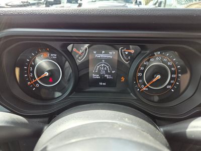 2026 Jeep Wrangler - Photo 20