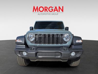 2026 Jeep Wrangler - Photo 2