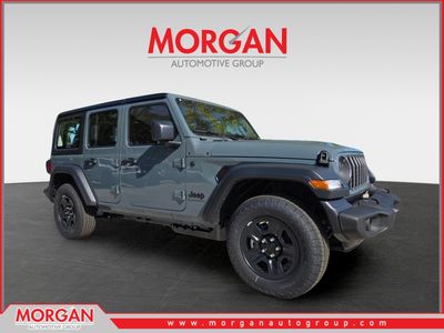 2026 Jeep Wrangler - Photo 1