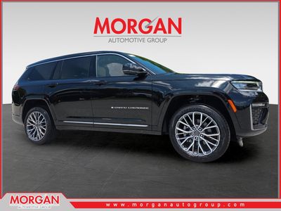 2026 Jeep Grand Cherokee L - Photo 1