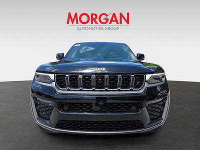 2026 Jeep Grand Cherokee L - Photo 2