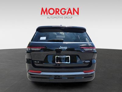 2026 Jeep Grand Cherokee L - Photo 5