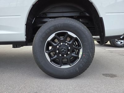 2026 Ram 2500 — engine compartment view