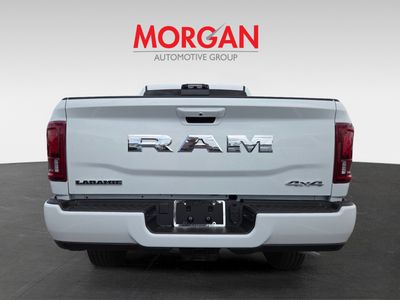 2026 Ram 2500 — detail view