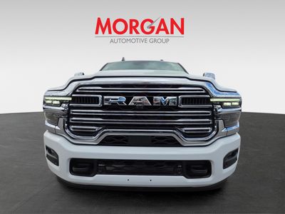 2026 Ram 2500 — side profile view