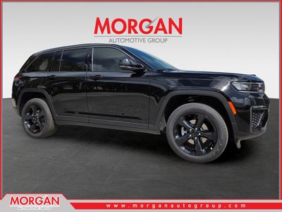 2026 Jeep Grand Cherokee - Photo 1