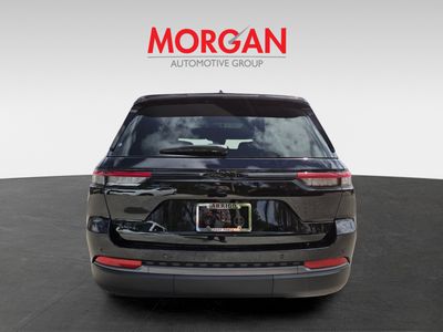 2026 Jeep Grand Cherokee - Photo 5
