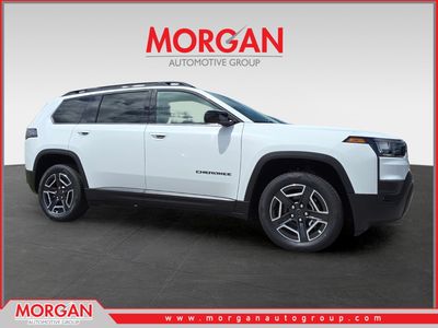 2026 Jeep Cherokee - Photo 1