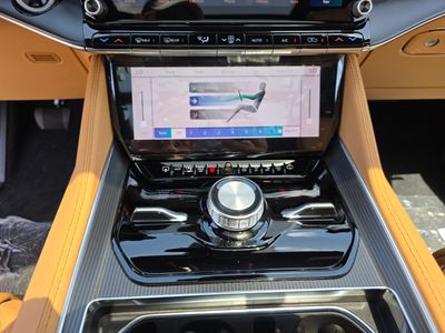 2026 Jeep Grand Wagoneer - Photo 17