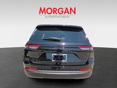 2026 Jeep Grand Cherokee - Photo 5