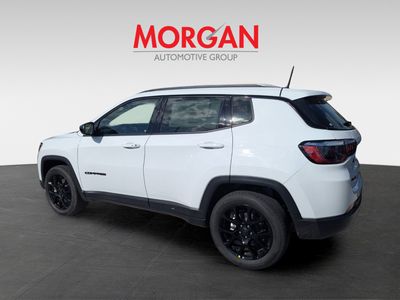 2026 Jeep Compass - Photo 4