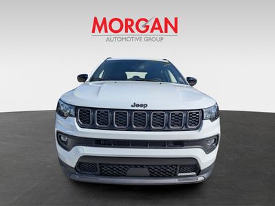 2026 Jeep Compass - Photo 2