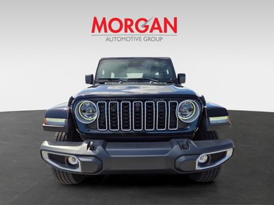 2026 Jeep Wrangler - Photo 2