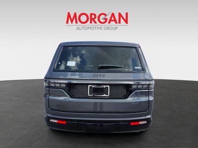 2026 Jeep Grand Wagoneer - Photo 5