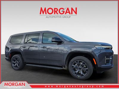 2026 Jeep Grand Wagoneer - Photo 1