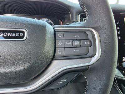 2026 Jeep Grand Wagoneer - Photo 19
