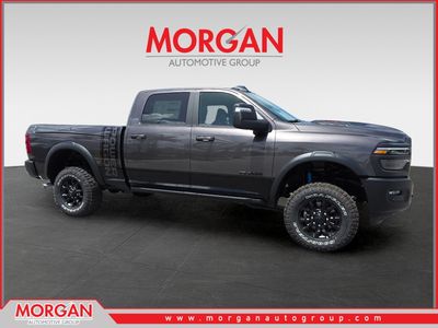 2026 Ram 2500 - Photo 1