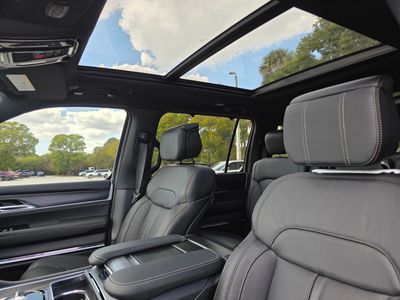2026 Jeep Grand Wagoneer L - Photo 15
