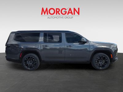 2026 Jeep Grand Wagoneer L - Photo 3