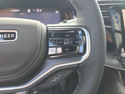 2026 Jeep Grand Wagoneer L - Photo 20