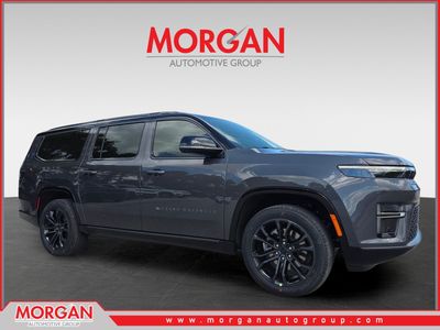 2026 Jeep Grand Wagoneer L - Photo 1