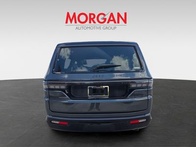 2026 Jeep Grand Wagoneer L - Photo 5
