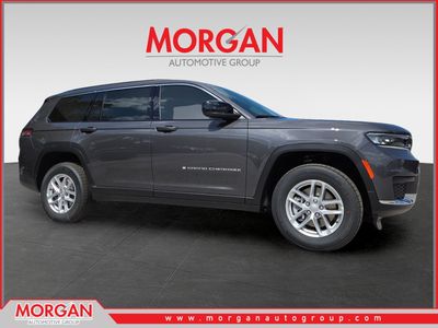 2026 Jeep Grand Cherokee L - Photo 1
