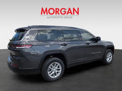 2026 Jeep Grand Cherokee L - Photo 4