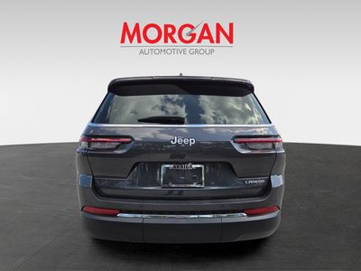 2026 Jeep Grand Cherokee L - Photo 5