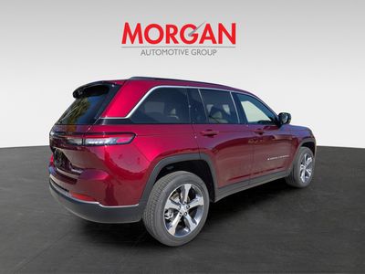 2026 Jeep Grand Cherokee - Photo 4